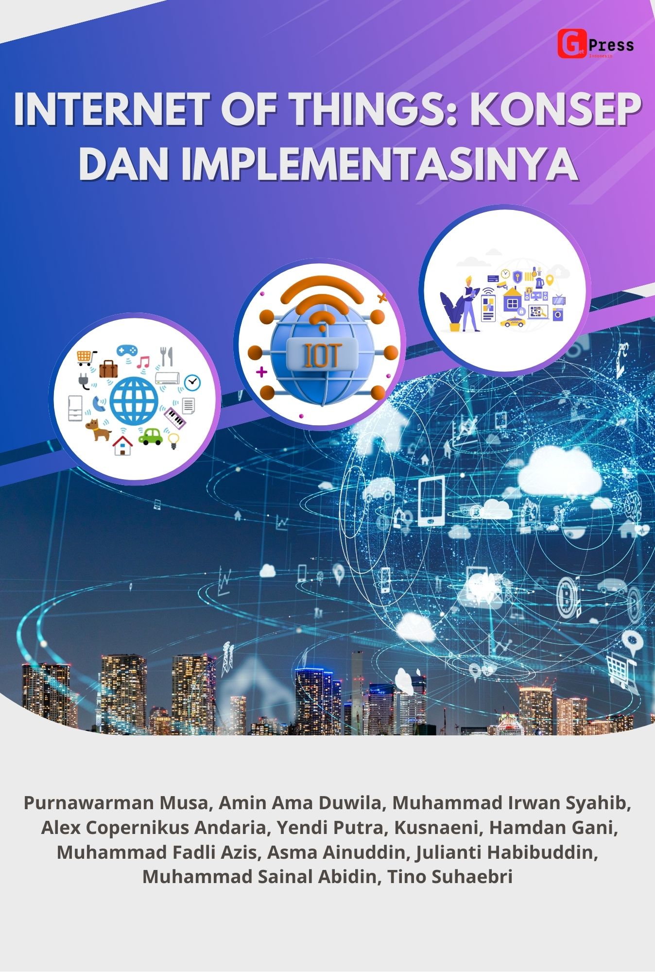 Internet Of Things: Konsep Dan Implementasi
